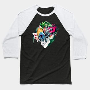 Skull ST Baseball T-Shirt